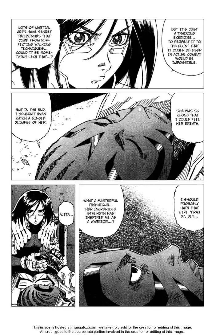 Battle Angel Alita: Last Order Chapter 90 14